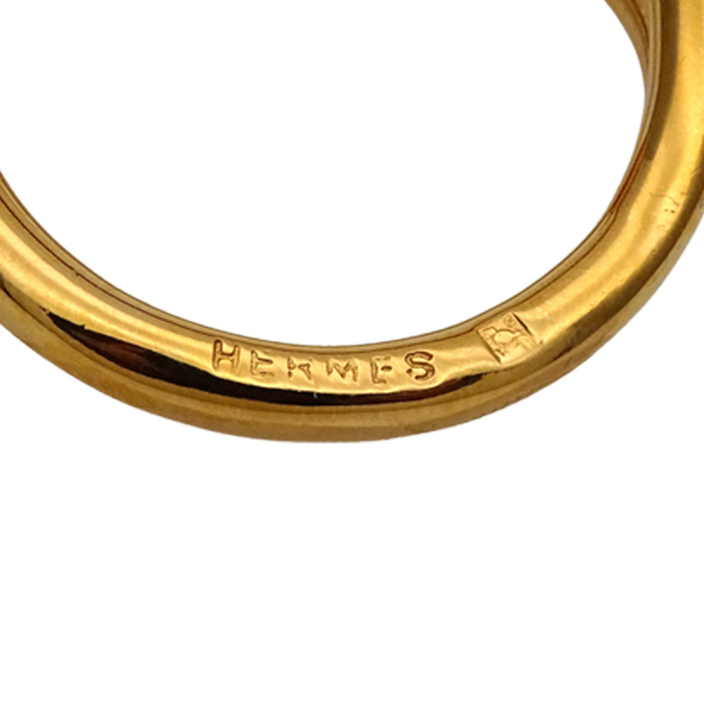 HERMES Gold Ring - Picture 7 of 10